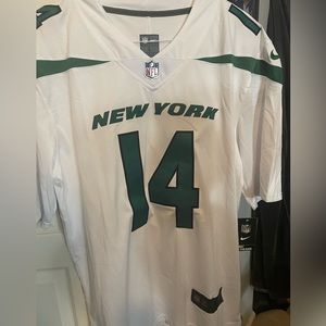 New York Jets Sam Darnold Away Jersey